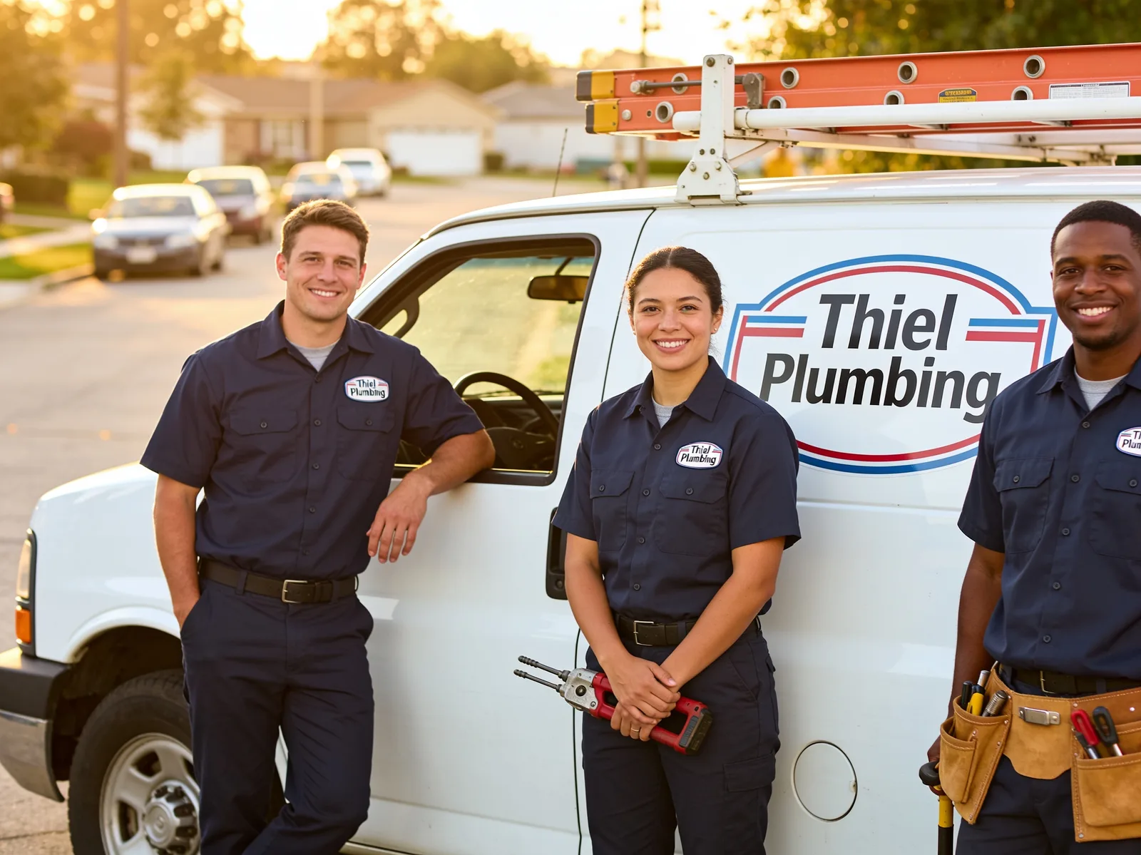 Plumber company in Wellsburg, IA